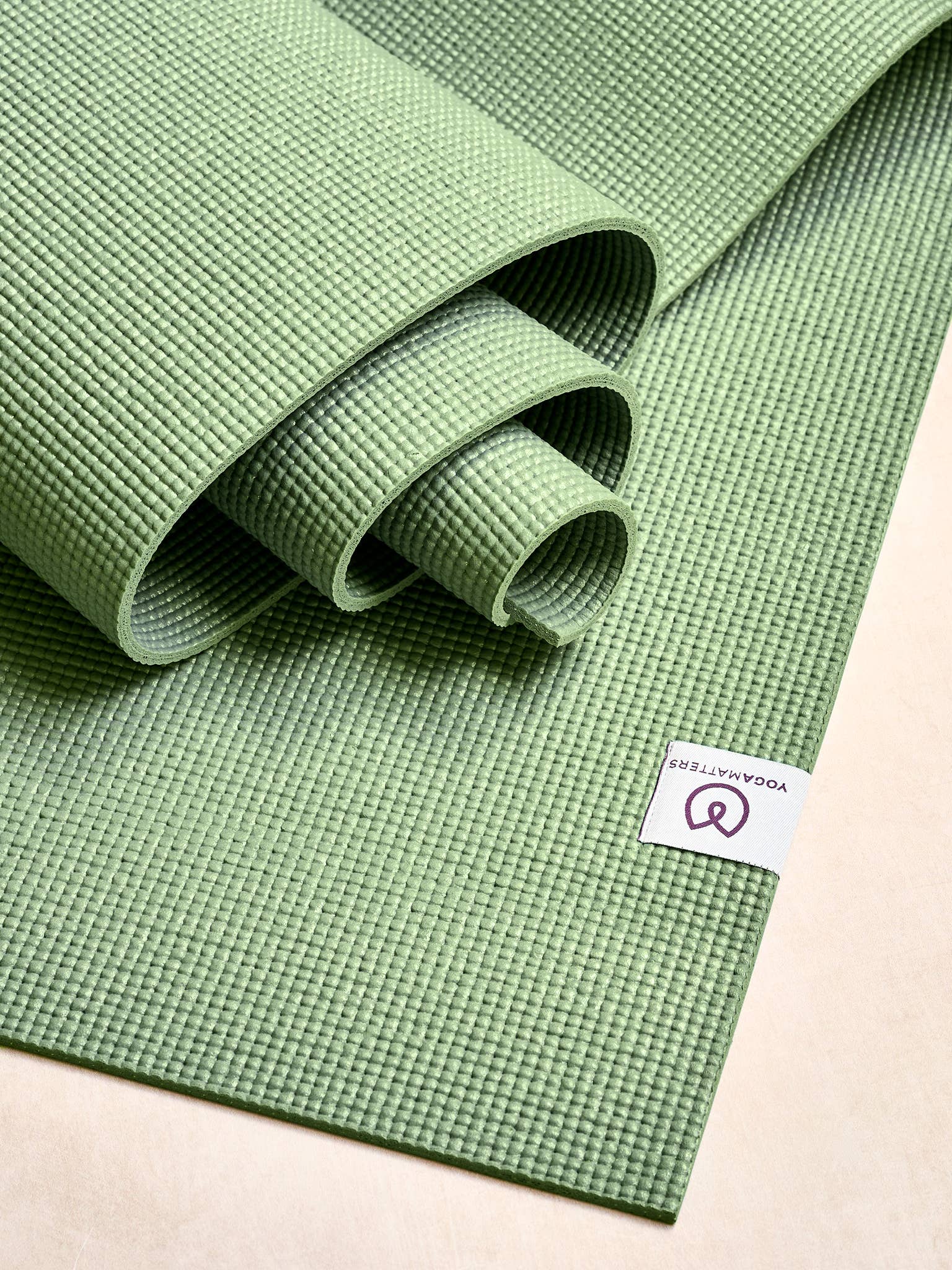 Yogamatters - Wholesale Yoga Mat - Sticky Yoga Mat 4.5mm | Original | Non-Slip | Pilates11