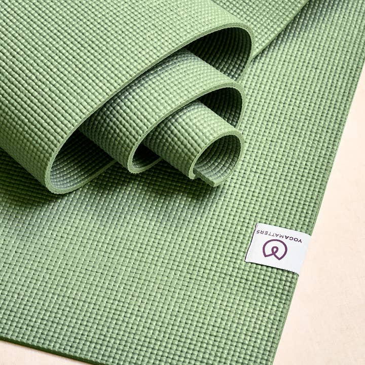 Yogamatters - Wholesale Yoga Mat - Sticky Yoga Mat 4.5mm | Original | Non-Slip | Pilates11