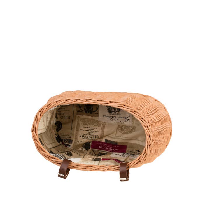The Wicker Stories – Großhandel Korb – Wicker Fahrradkorb, Fahrradzubehör, Korb