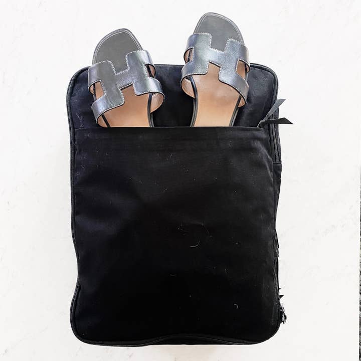 Bag-All - Wholesale Packing Cube - Large Packing Cube, Double Sided, Black5