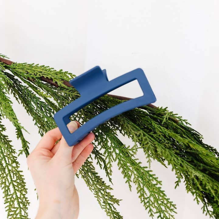 Shop ANDi - Wholesale Hair Clip - Women's - XL Matte Claw Clips - Multiple Colors