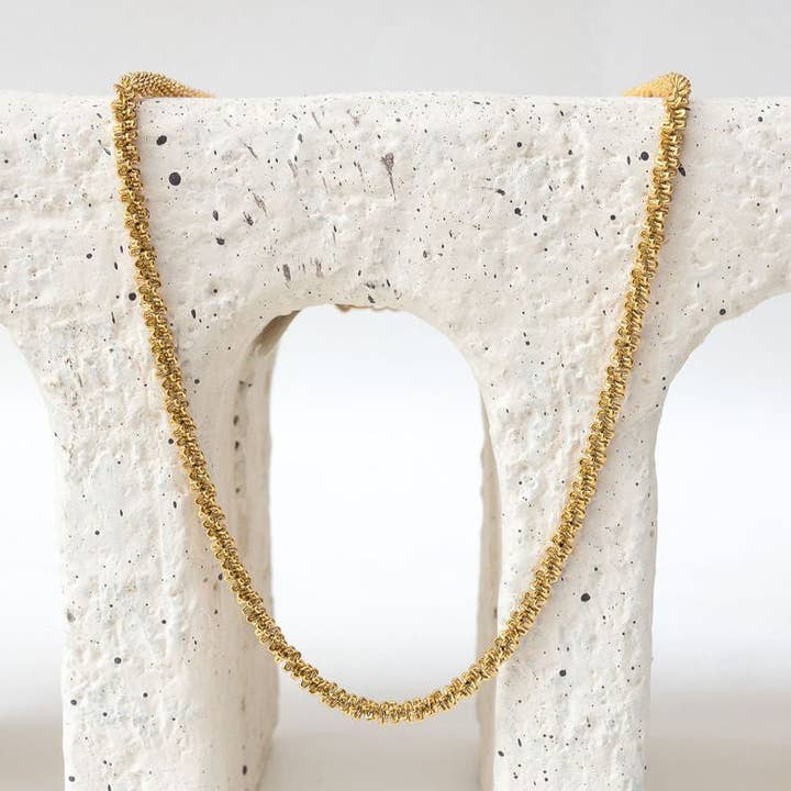 Dorado Collier für den Großhandel von Sun Soul Australia