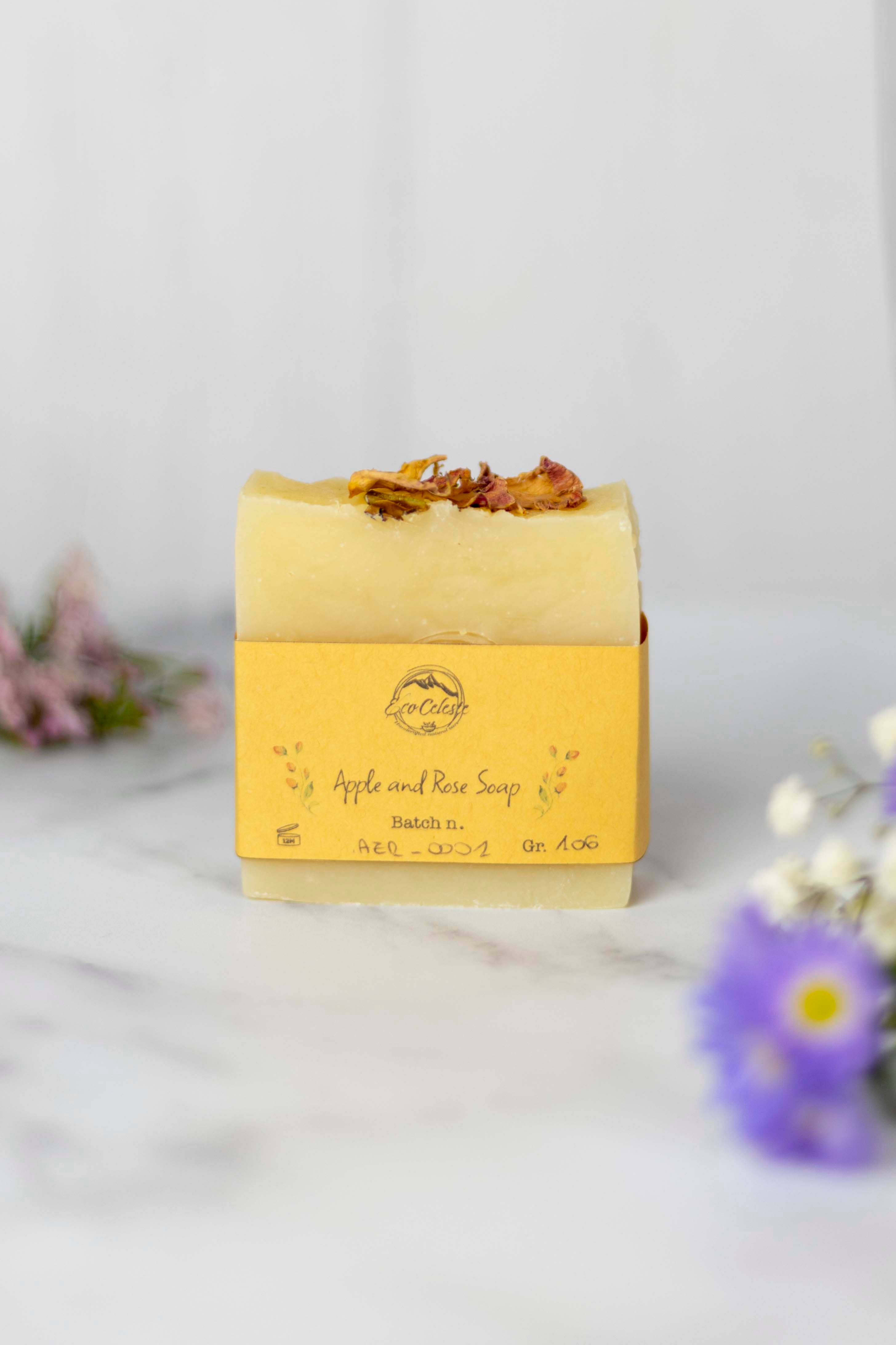 Eco celeste di macchiorlatti sara celeste - Wholesale Bar Soap - Eco Celeste Soap Collection:Six Unique Blends for Every Skin4