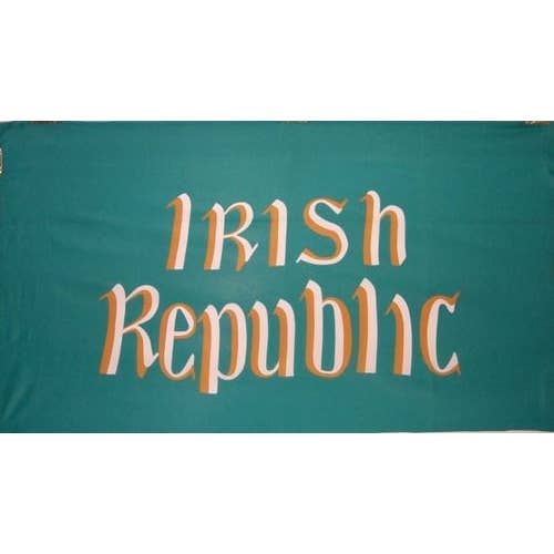 Irish Republic (1916 Easter Rising- Ireland) 5'x3' for wholesale by Worldwide Flags Ltd