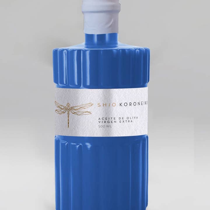 AOVE SHIO Koroneiki for wholesale by Flor de sal