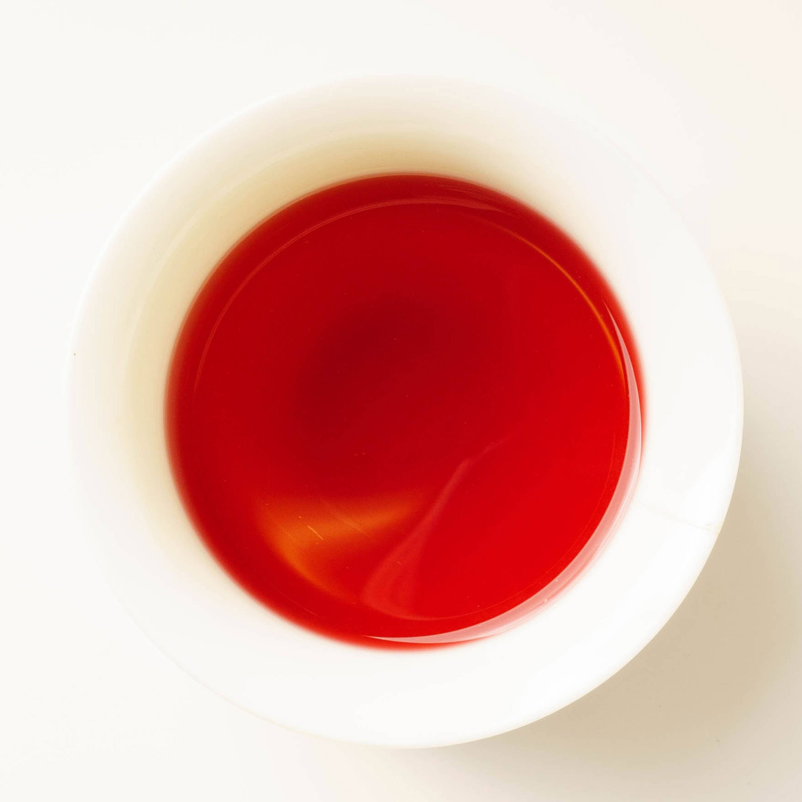 Steep Mountain Tea - Wholesale Loose Tea - Grizzly Berry Organic Herbal Tea3