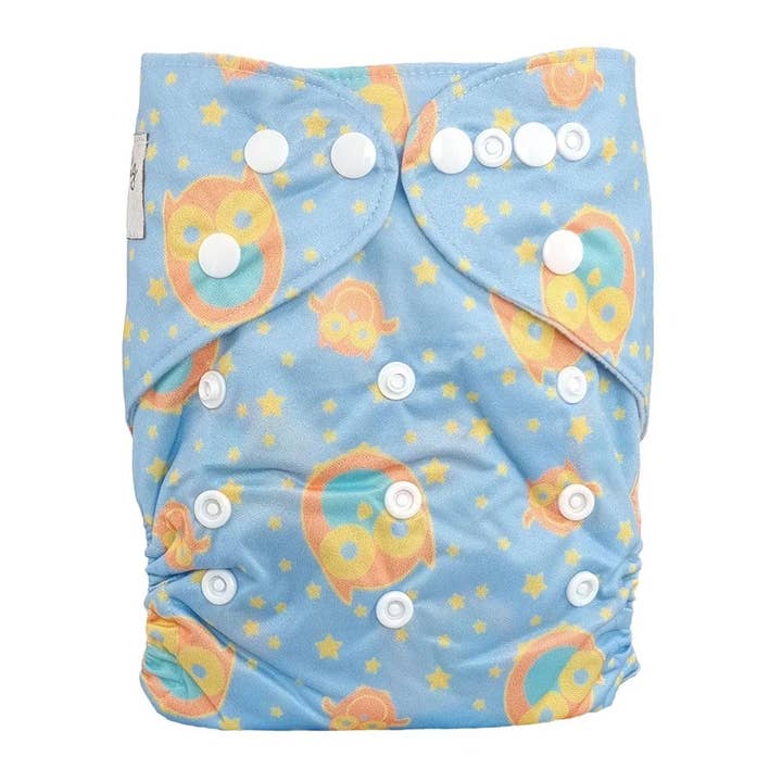 Beaming Baby - Wholesale Diaper (Cloth) - Baby - Reusable Nappy