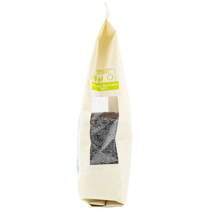 Oltresole - Vendita all'ingrosso Semi/Chicchi - Semi Di Papavero Bio 200 G