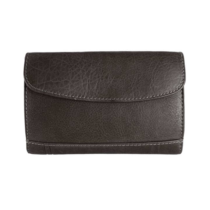 Zerimar 1942 - Wholesale Wallet - Women's - Women's Wallet Genuine Leather Wallet Card Holder Purse. 4