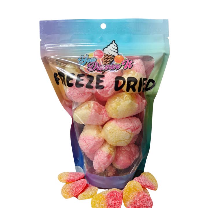 Peach Hearts for wholesale by You Deserve It
