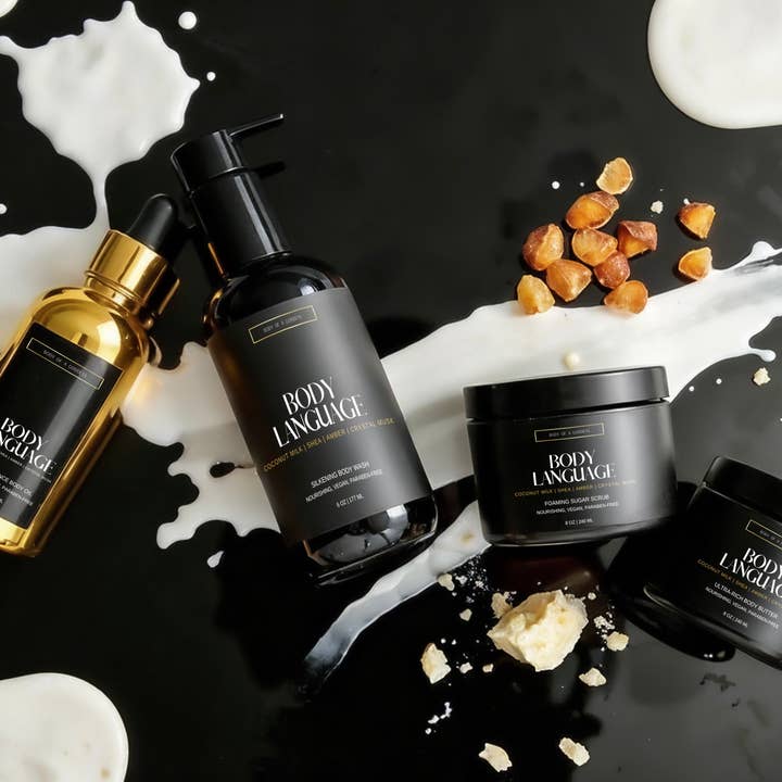 CRÉEZ VOTRE FORFAIT pour la vente par Body of a Goddess