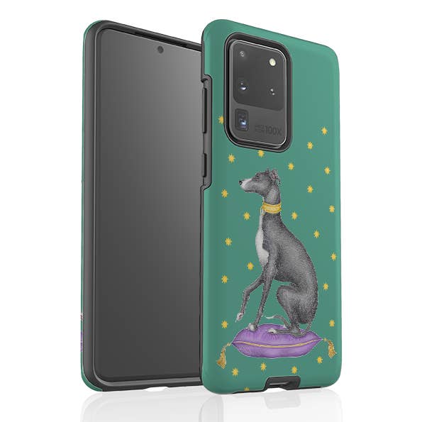 Stringberry - Wholesale Phone case – Women’s - Italian Greyhound By Catherine Rowe1