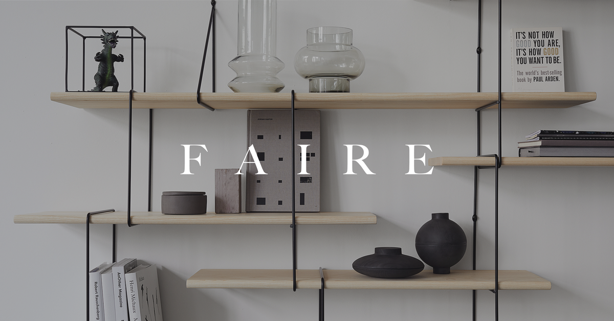 Faire - Online Wholesale Marketplace for Retailers & Brands