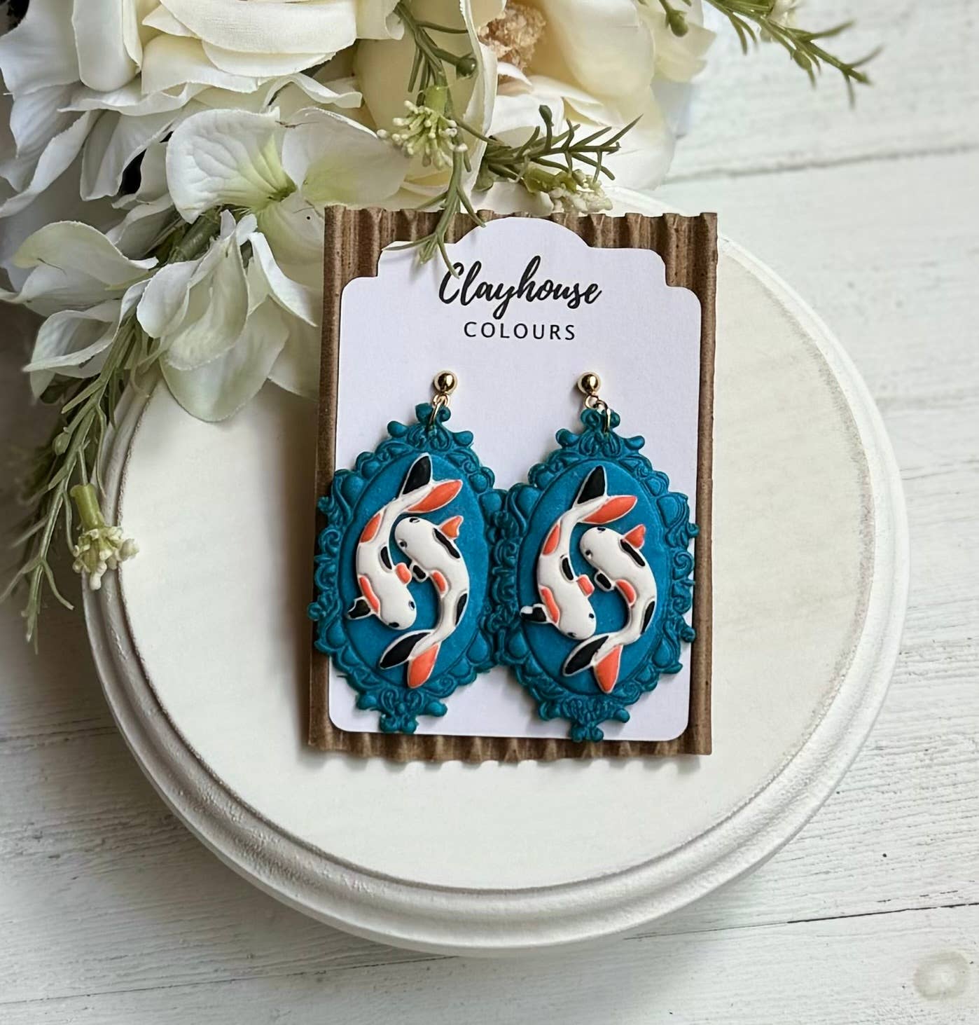 Clayhouse Colours - Wholesale Dangle Earrings - Taylor Swift Inspired Collection | Swiftie Earrings 1