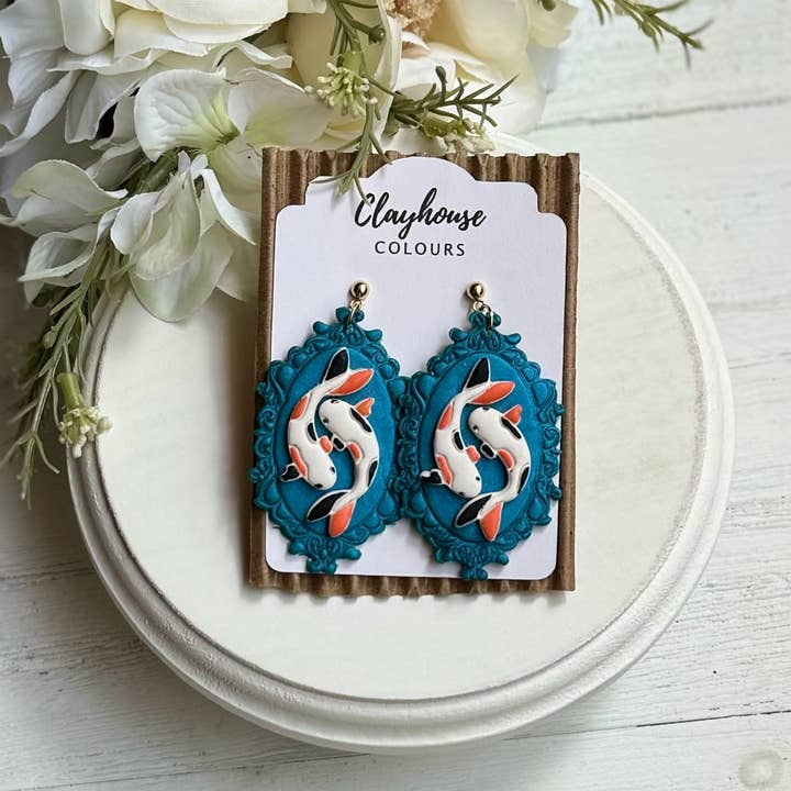 Clayhouse Colours - Wholesale Dangle Earrings - Taylor Swift Inspired Collection | Swiftie Earrings 1