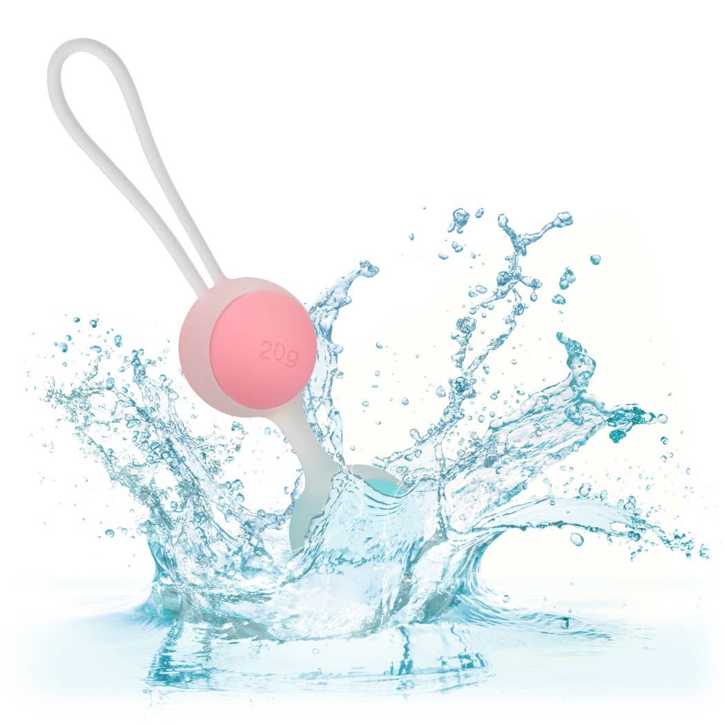 CalExotics - Wholesale Sex Toy - She-ology® Interchangeable Weighted Kegel Set12