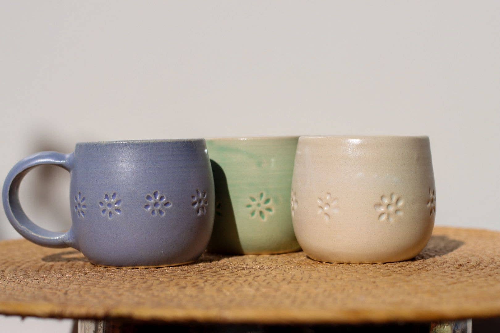 Anna Ceramica - Wholesale Coffee Mug - Coffee cup and saucer set for latte, tea, or chocolate7