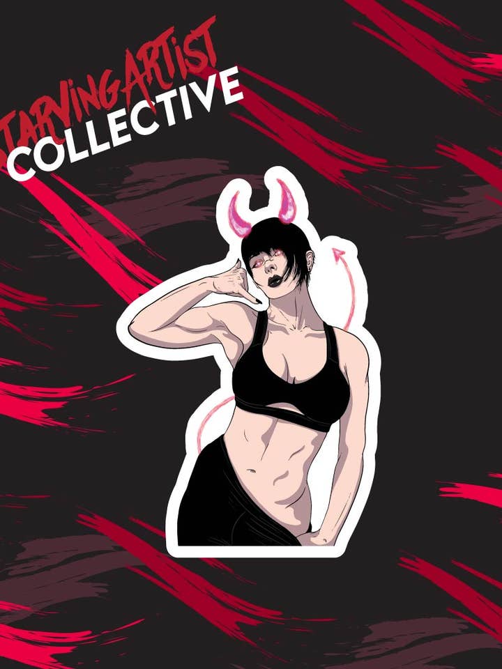 Fuertorta pour la vente par The Starving Artist