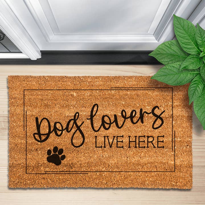 Personalized By Kate - Wholesale Door Mat - Pet Welcome Mat