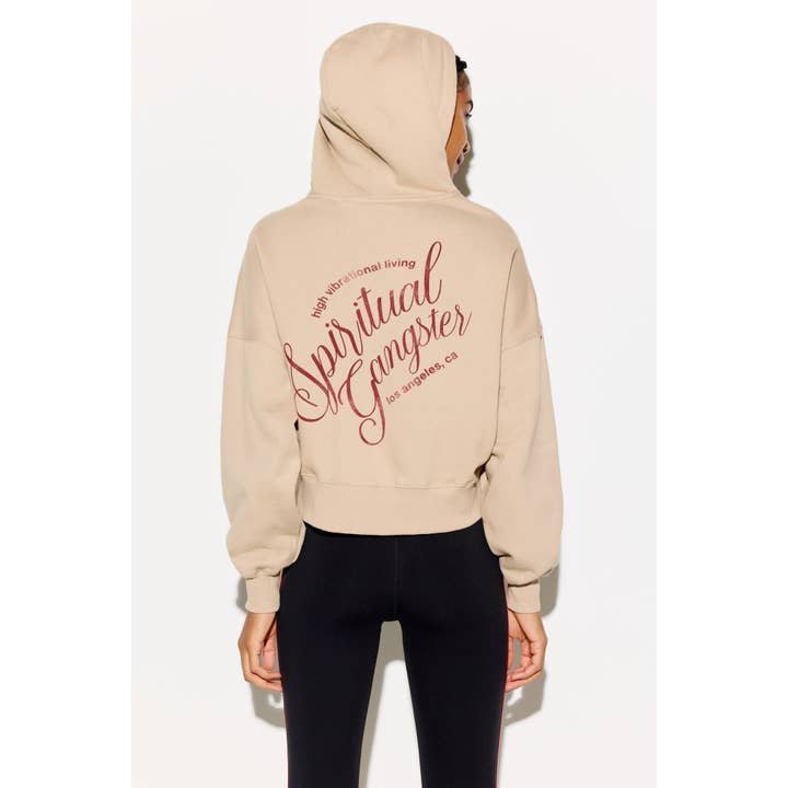 Sg Living Venice Hoodie for wholesale by Spiritual Gangster