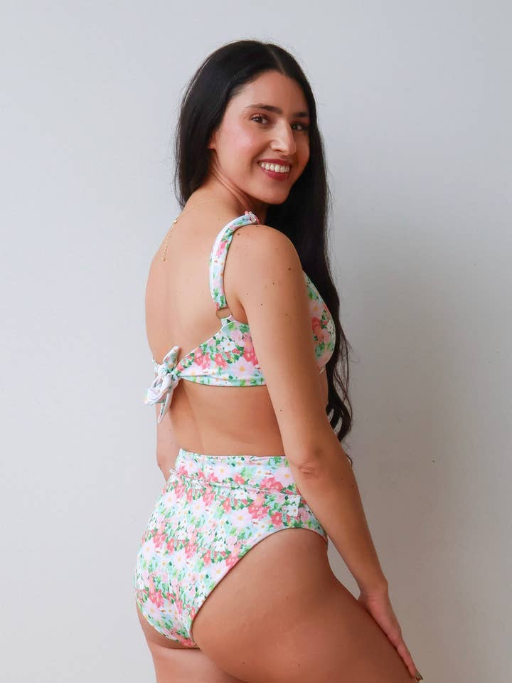 Fiore Barbados Braguita de Bikini para venta al por mayor de Mamacita Swim