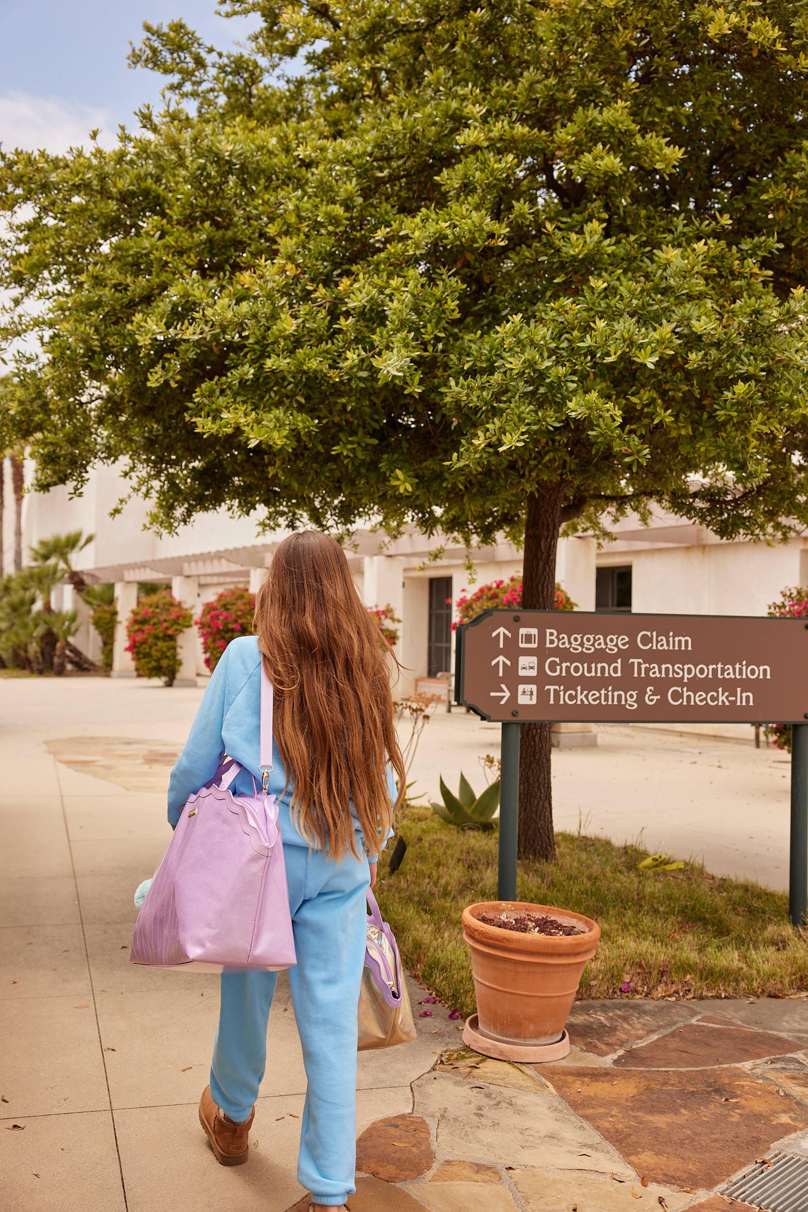 Glimmer Wish - Vente Sac de voyage – enfant - Sac de voyage Mermaid Shell6