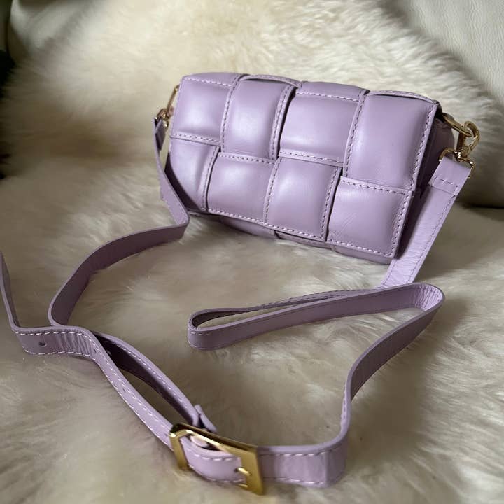 Zhade - Wholesale Crossbody Bag - Women's - PADDED BOX 2.0 - Genuine leather1