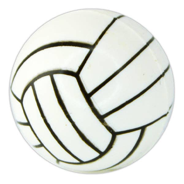 Kipp Brothers - Wholesale Sports Ball - Kids - Mini Volleyball Bounce Balls 12 Pack