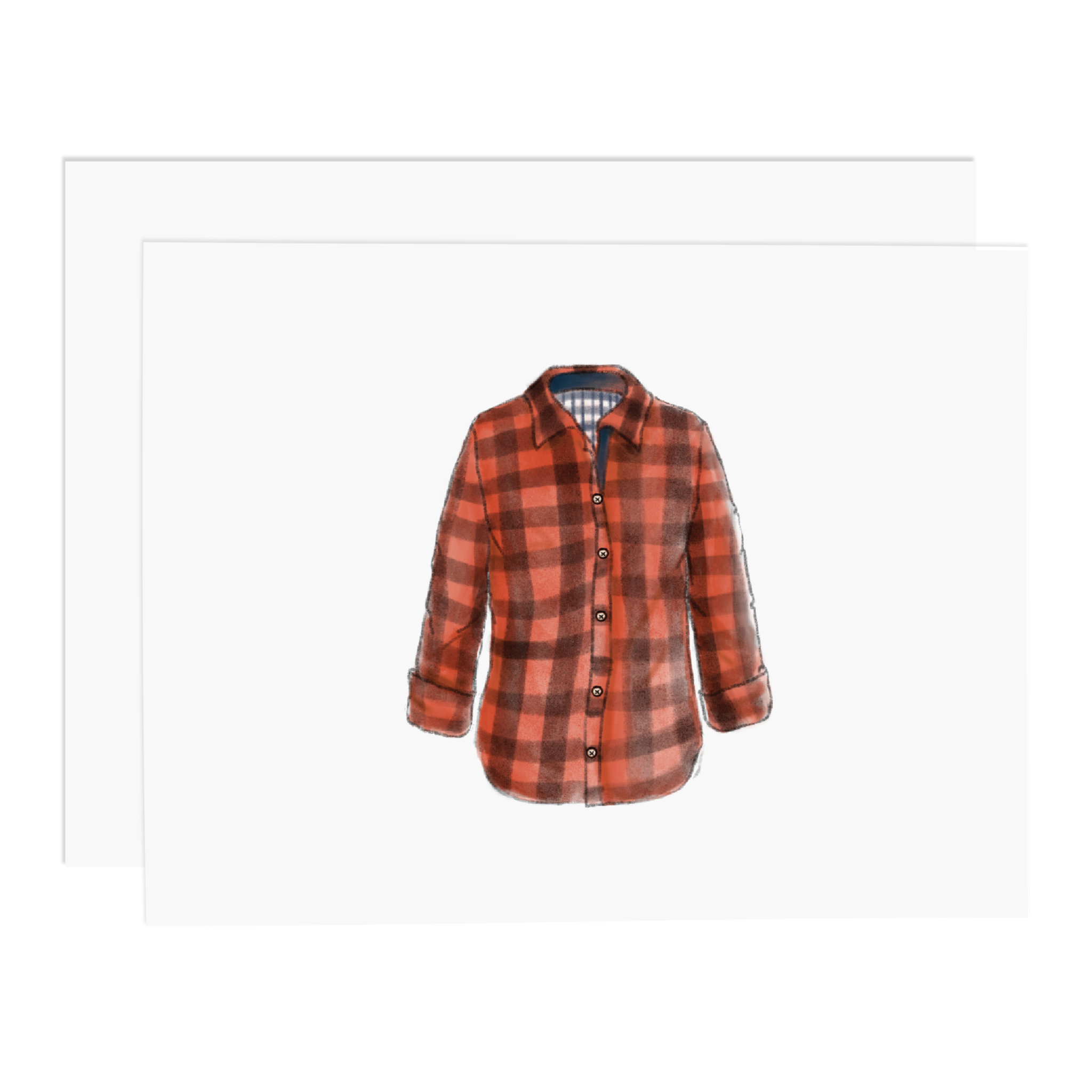 Ramus & Co. - Wholesale Stationery/Notecard Set - Fall Assorted Set of 86