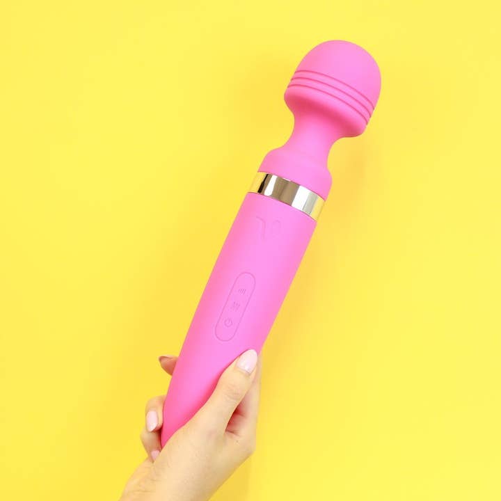 Voodoo - Wholesale Sex Toy - Voodoo Deluxe Mega Vibrating Wand