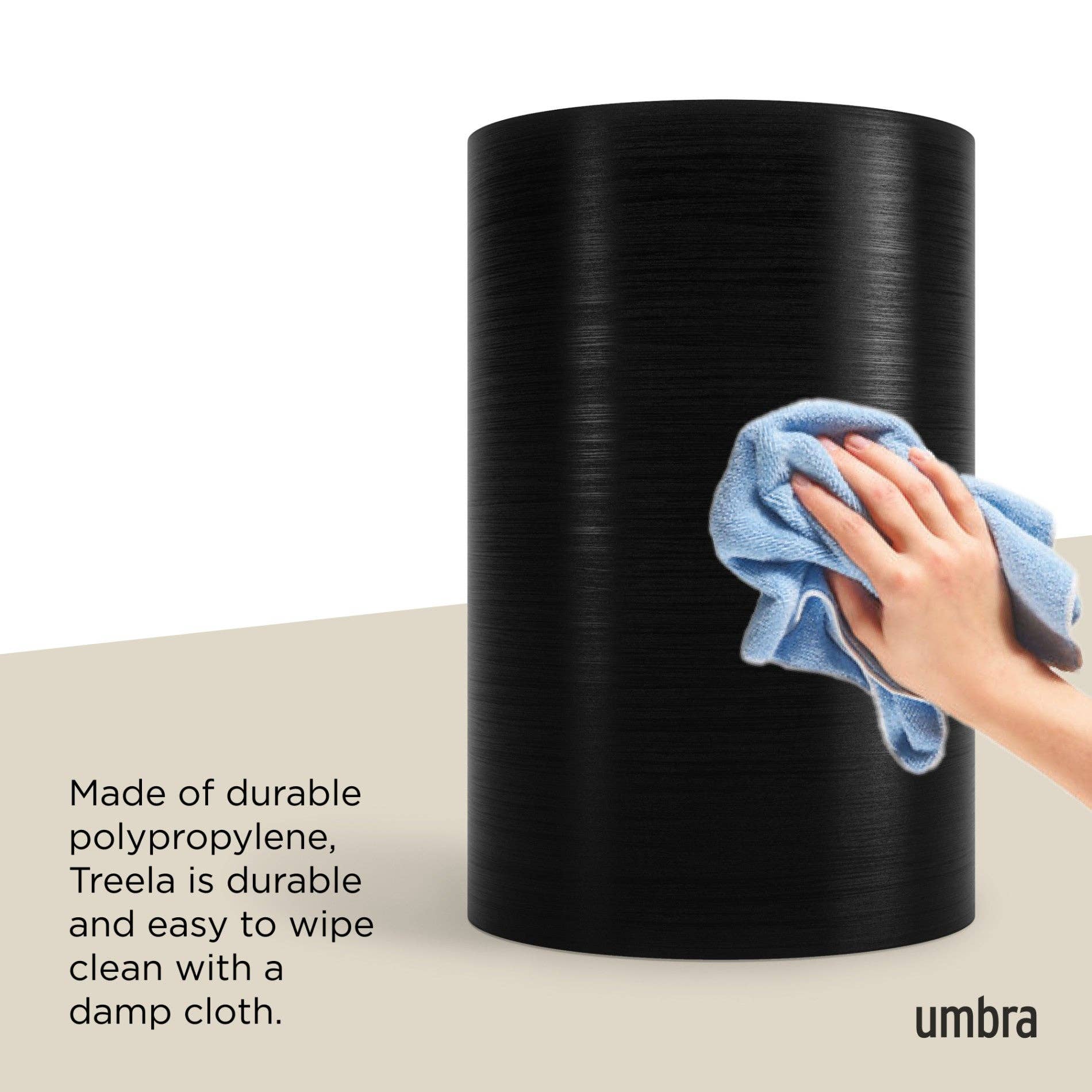 Laiton mat Poubelle en métal en vente sur Faire10