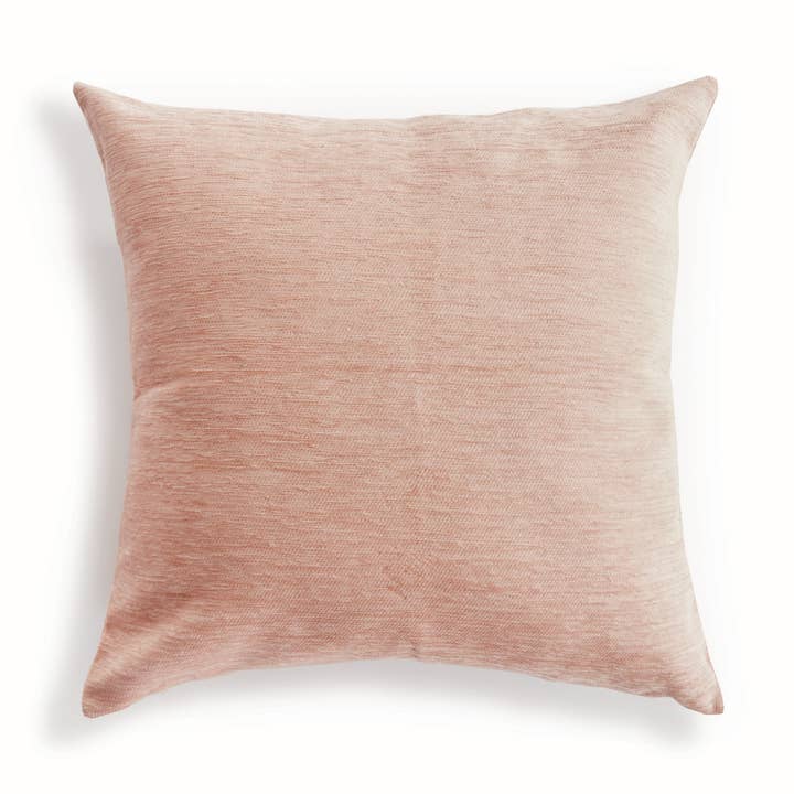 Napa Home & Garden – Großhandel Zierkissen – Carmine Square Indoor-Outdoor Kissen 24", Blassrosa0