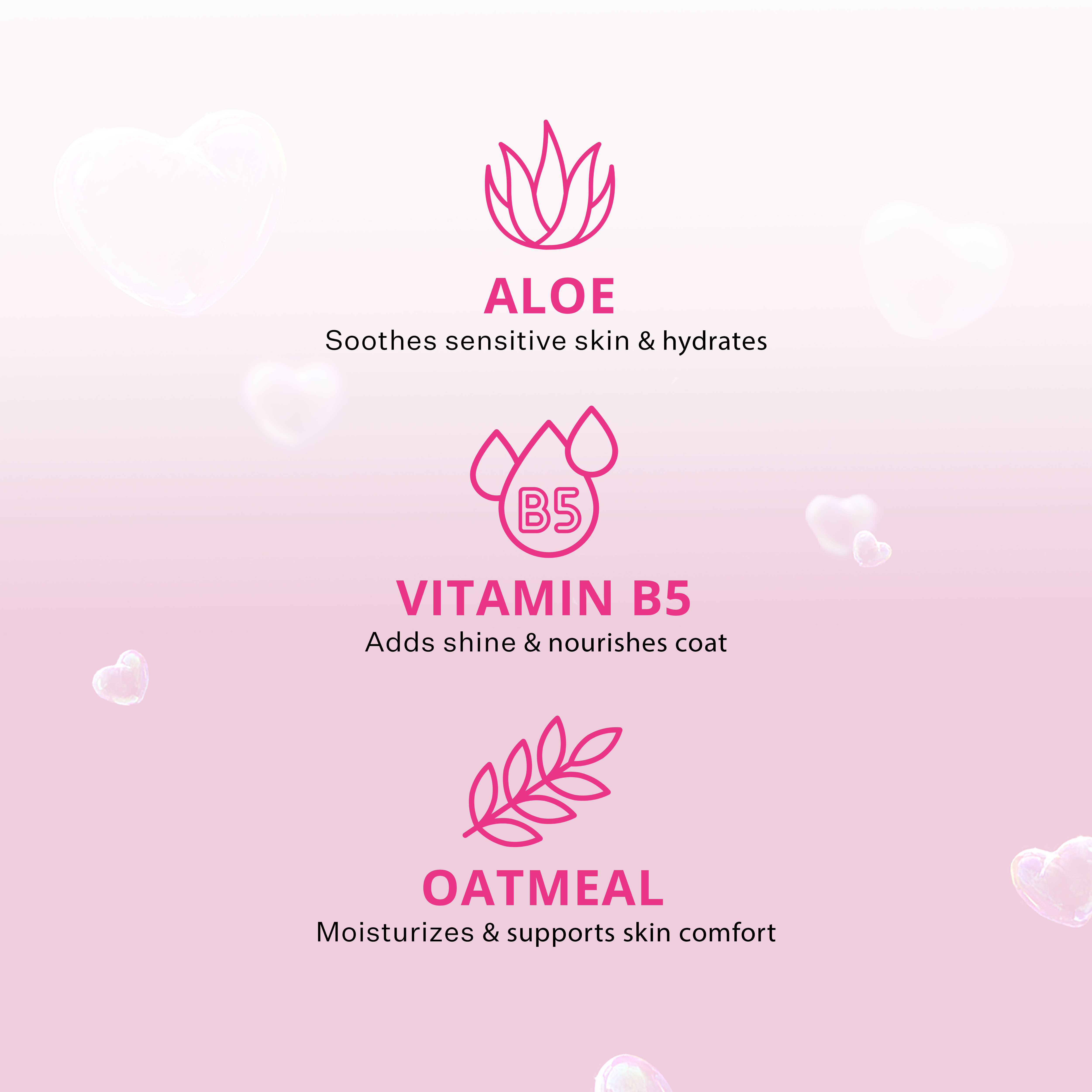 Kira Labs - Wholesale Pet Shampoo - Dog - Paris Hilton Iconic Pet Dog & Pup Shampoo Sweet Pea Vanilla3