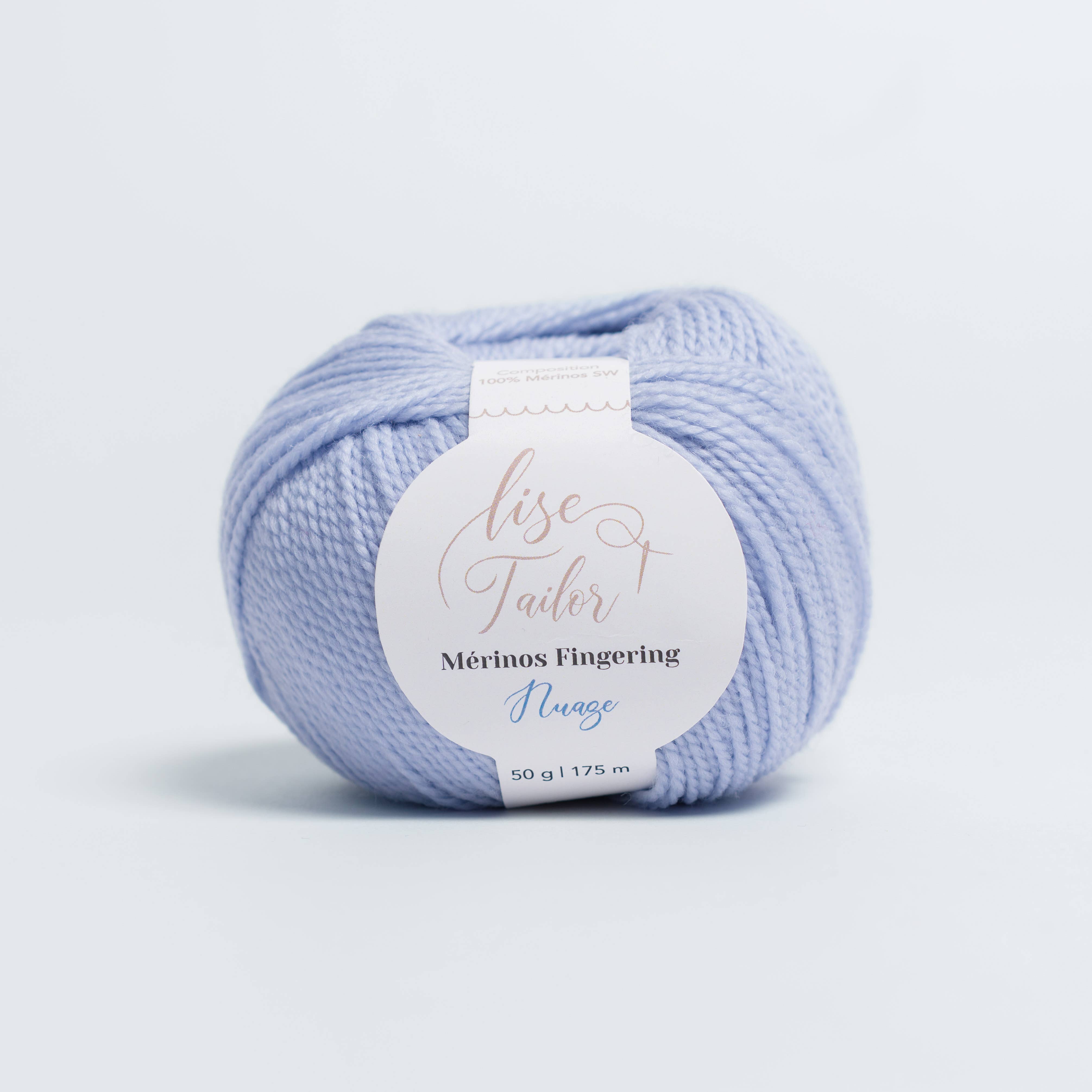 Lise Tailor - Wholesale Yarn - Merino wool30