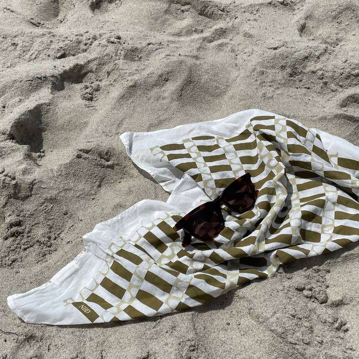 Arlo Bandana for wholesale by Natalie Borton Designs