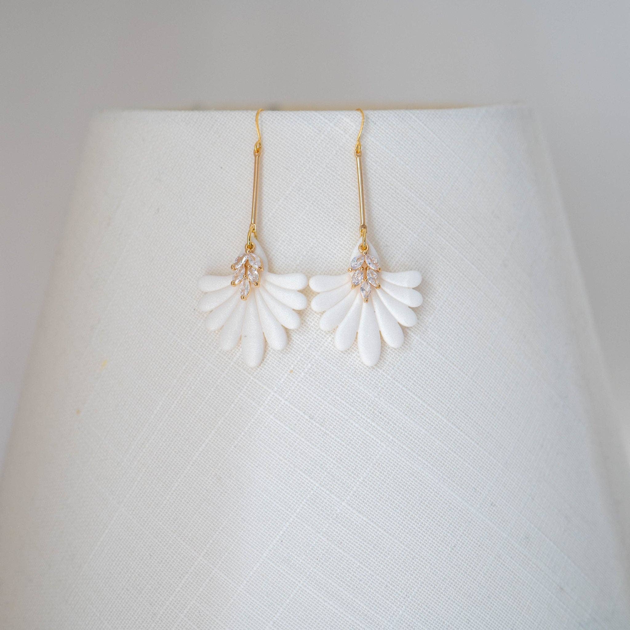 DUESTELLE ITALIA – wholesale Dangle earrings – NYMPH13