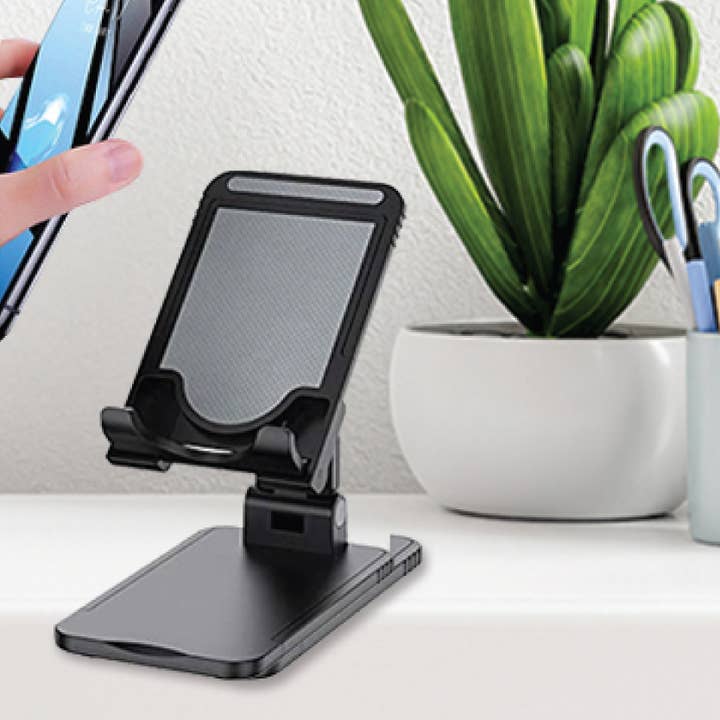 Desktop Stand for Smart Phones & Tablets Adjustable Stand for wholesale by Gabba Goods