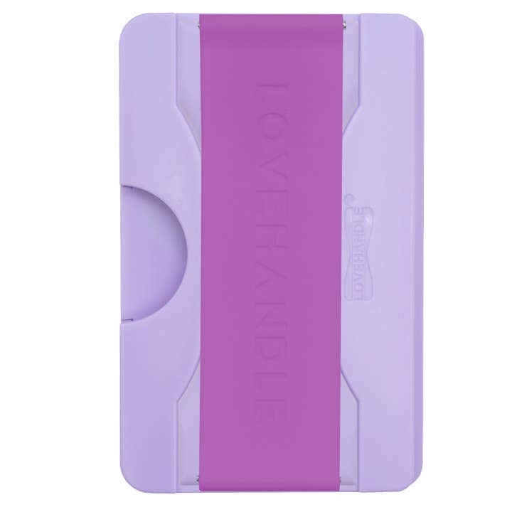 LoveHandle PRO Wallet for MagSafe- Electric Purple for wholesale by LoveHandle