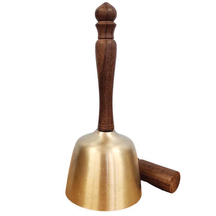 Yak & Yeti - Wholesale Meditation Supplies - Handle Singing Bowls