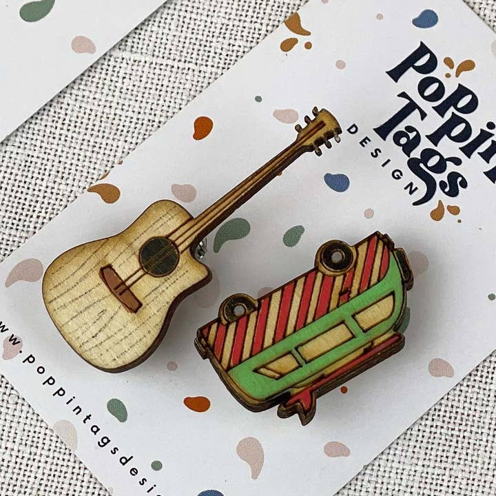 Par stift: Van Life för wholesale av Poppin' Tags Design