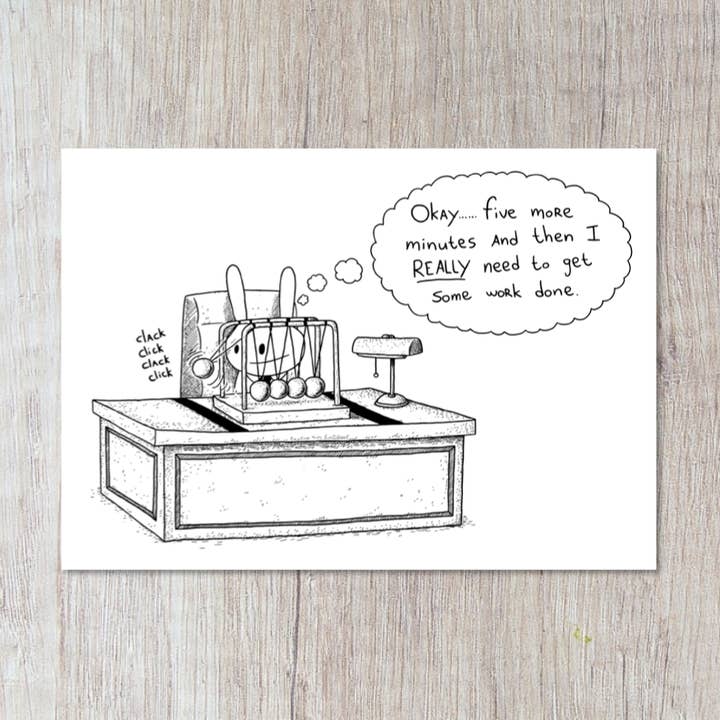 5 more minutes for wholesale by Momokin