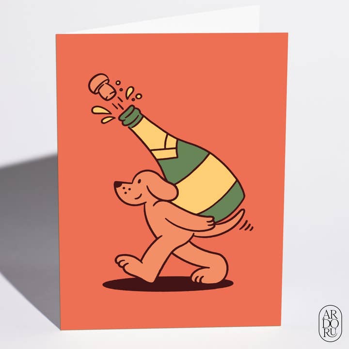 Congratulations Card - "Congratulations" for wholesale by ArdorU