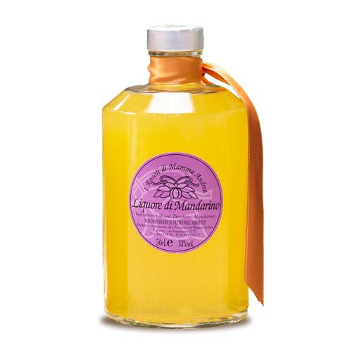 I Peccatucci di Mamma Andrea - Venta al por mayor Licor - Licor de Mandarina0