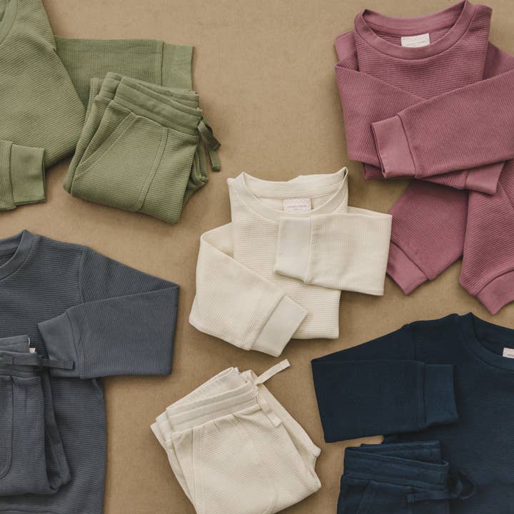 Henry Drew Collection - Wholesale Sweatshirt - Kids - Blank Crew Neck | Frost2