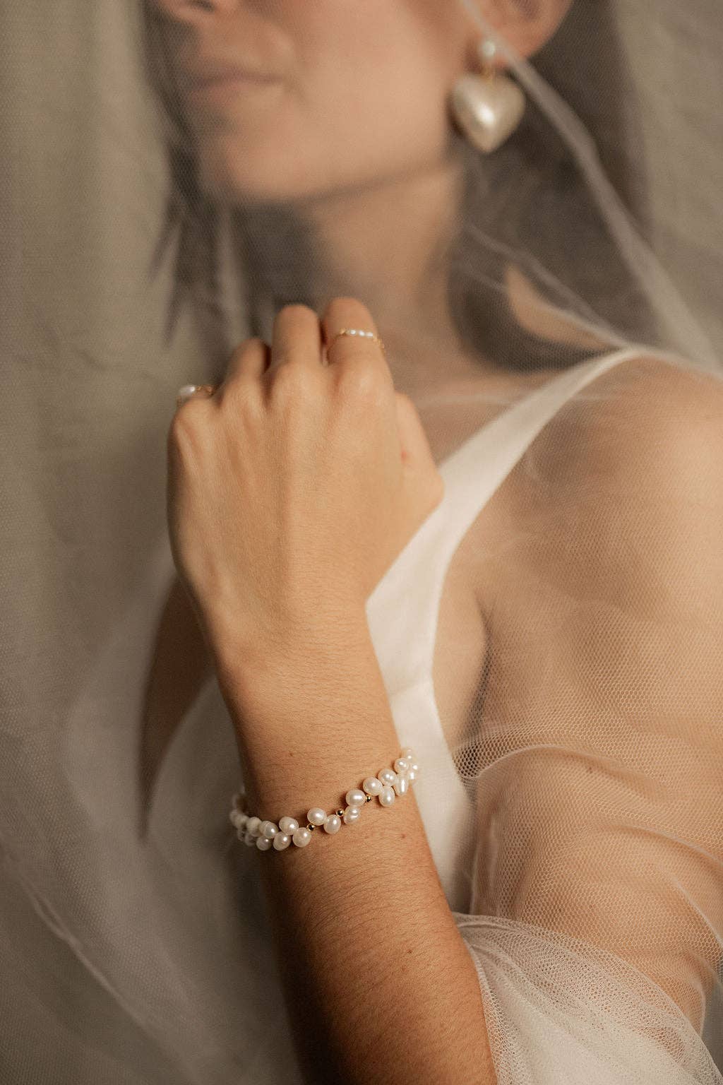 LA MAISON GISEL B. - Wholesale Beaded Bracelet - Bracelet Jo1