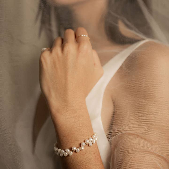 LA MAISON GISEL B. - Wholesale Beaded Bracelet - Bracelet Jo1