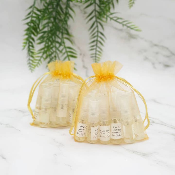 Rain City Rae's - Wholesale Perfume/Eau de Toilette - Fragrance Spray Perfume | 2 ml Tester Sample3