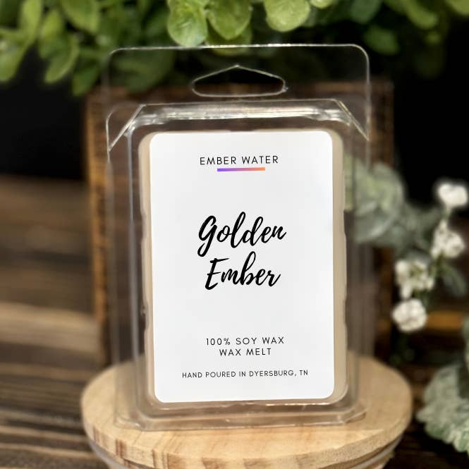 Cera Profumata Golden Ember per la vendita all'ingrosso da parte di Ember Water