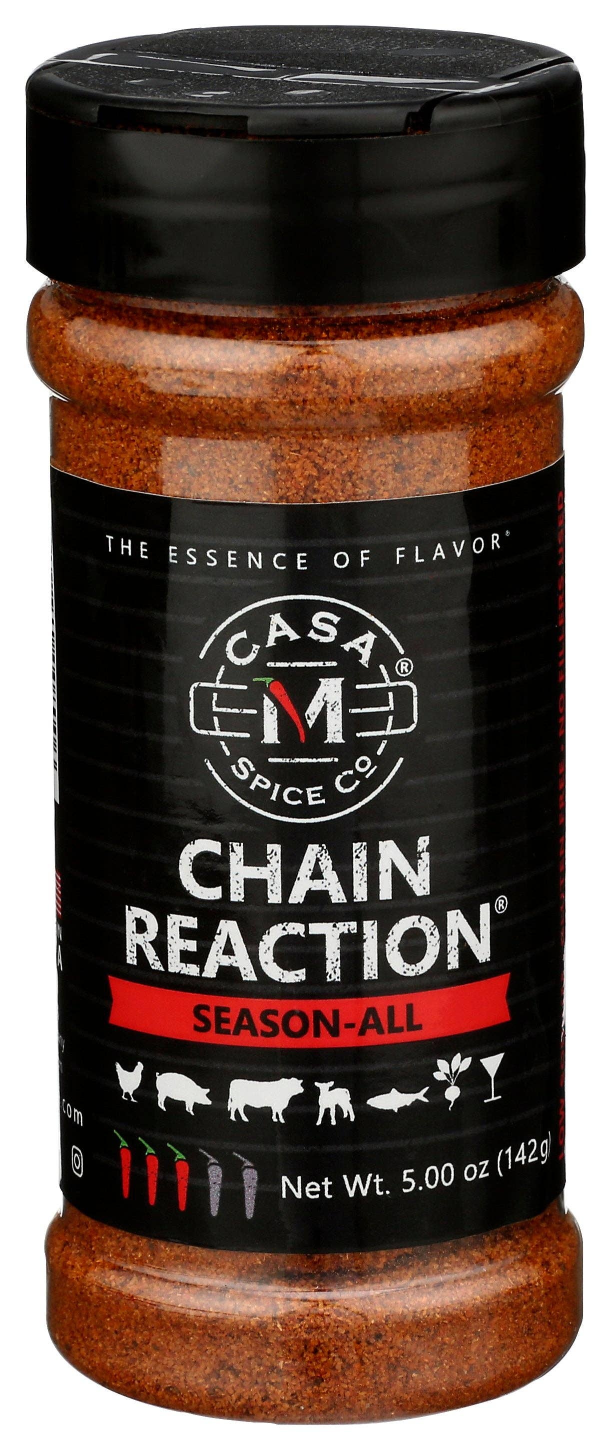 Everyday Supply Co - Wholesale Dried Spice Mix - CASA M SPICE SEASONING SEASON ALL - Case of 60