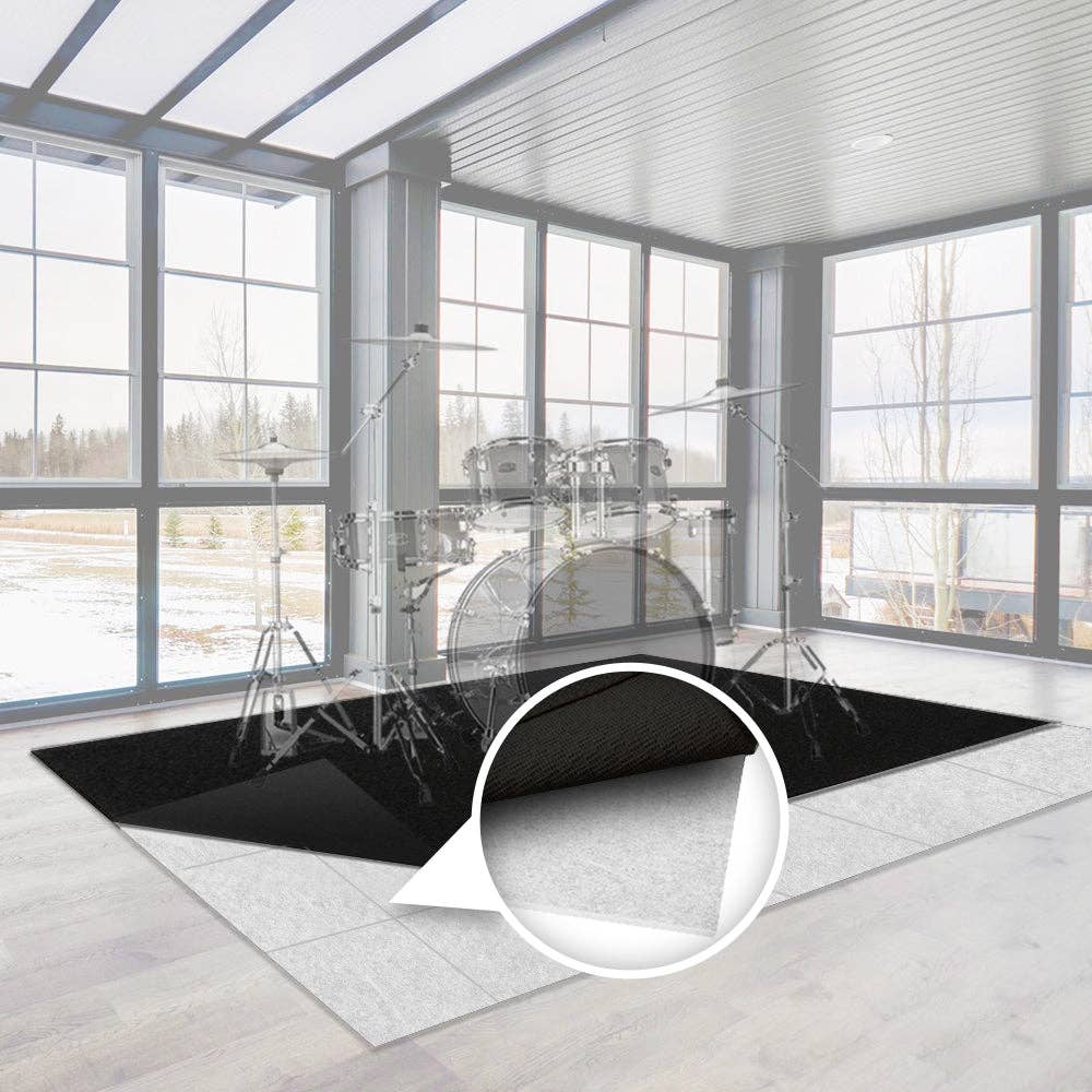 Arrow Zoom Limited - Vendita all'ingrosso Tappeto - Piastrelle Antiscivolo Fonoassorbenti, Tappetino KK12827